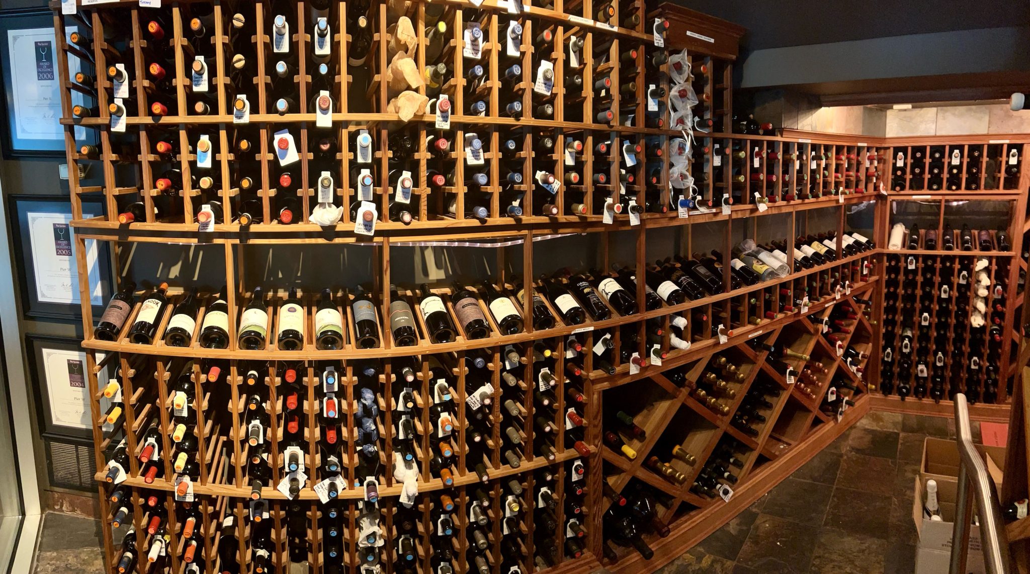 News & Events Archive - Pier W Restaurant & Lounge